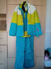Komplet narciarski kurtka + spodnie dla nastolatki Wedz