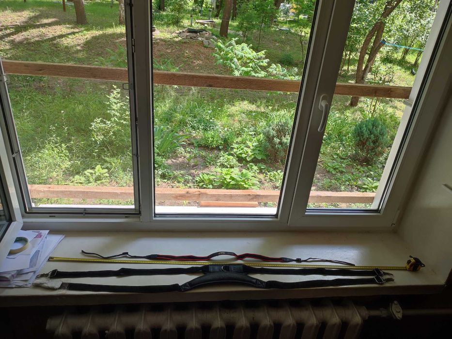 Ремни (3 шт) для наплечной сумки/кейса. Или обмен на почтовые марки