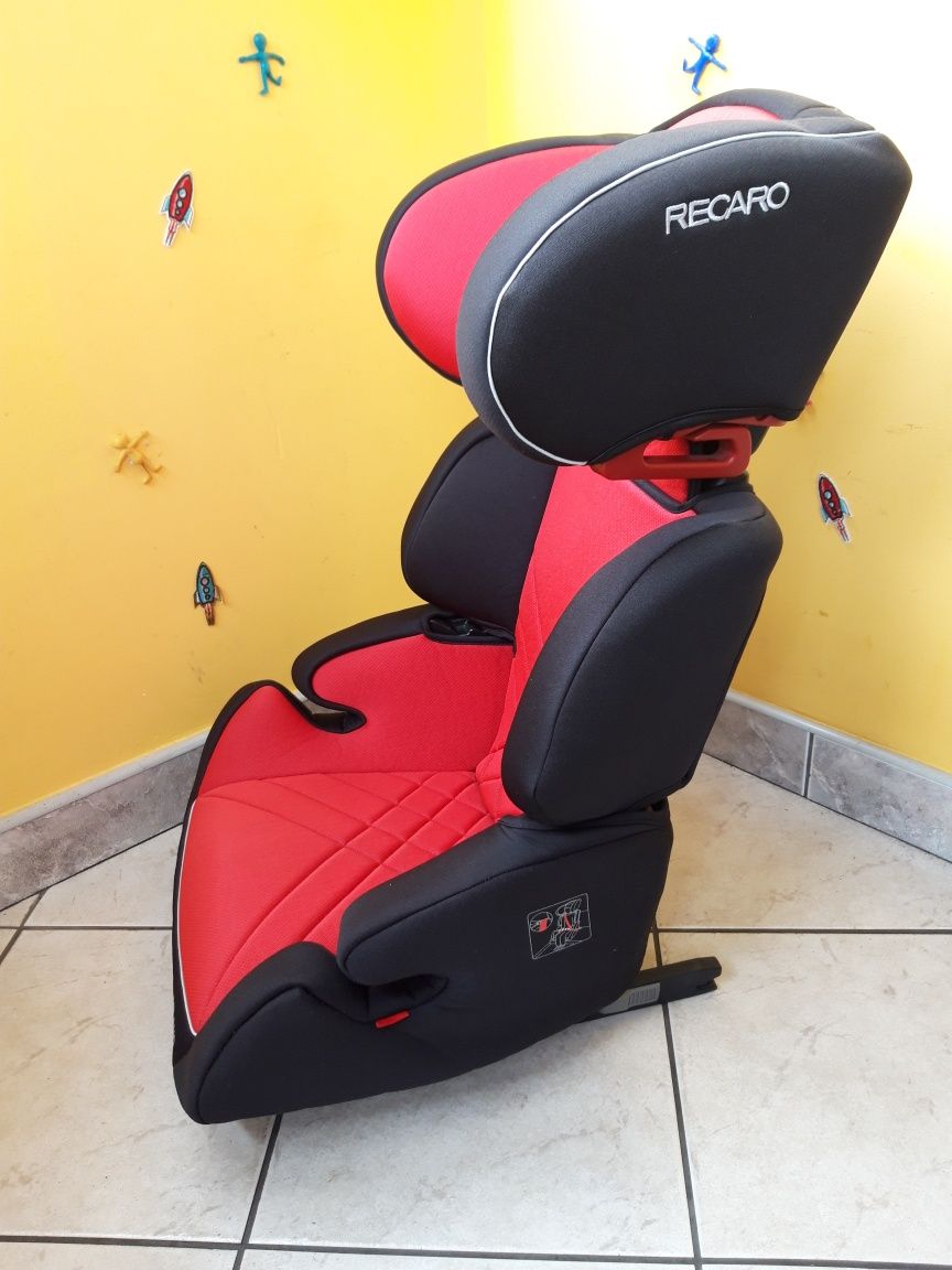 Fotelik samochodowy Recaro Milano 15-36kg isofix. Możliwa wysyłka OLX