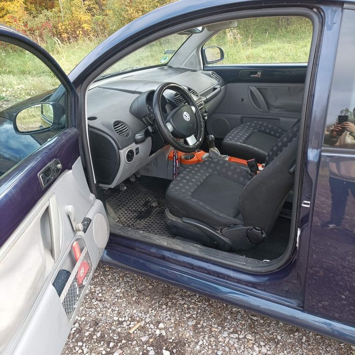 Volkswagen New Beetle