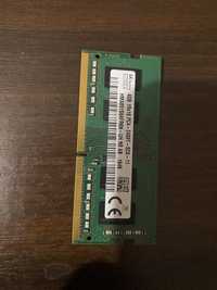 Продам 2 лінійки памʼяті SKhynix DDR4 по 4 Gb 2400,