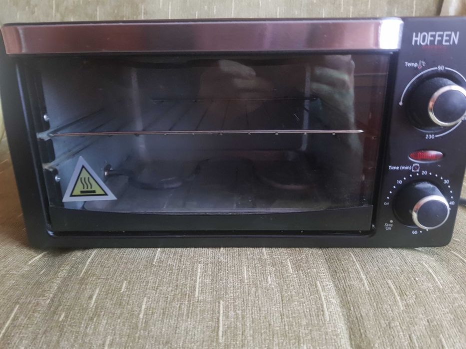 Minipiekarnik Hoffen 9L 800W