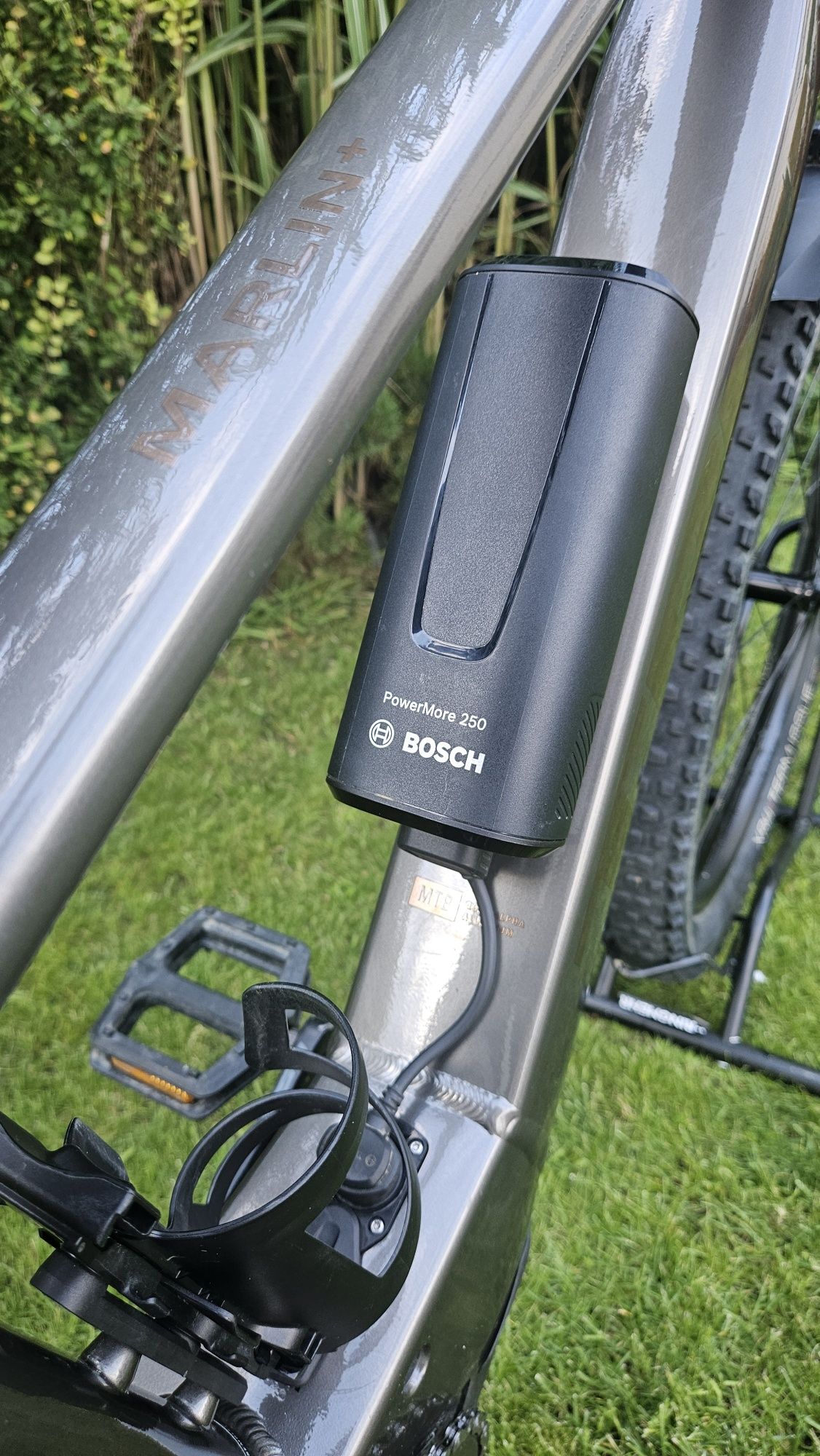 Elektryczny TREK Marlin+ 8 / Bosch / Shimano Deore