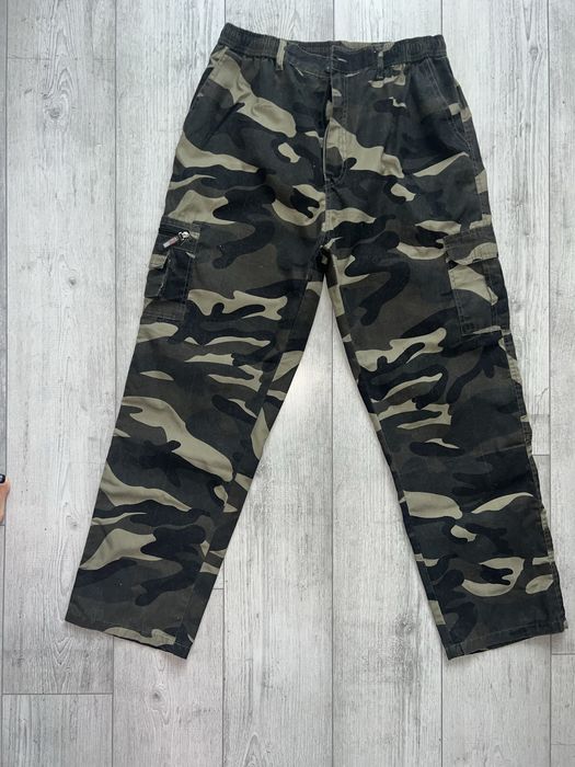 Штани комуфляжні