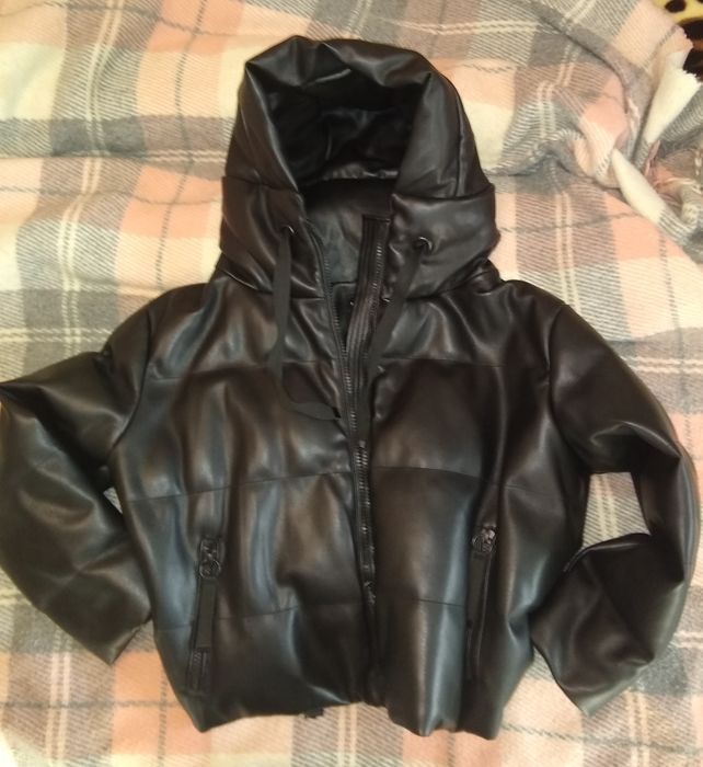 Продам куртка пуффер Зара, Zara, демисезонная /зима