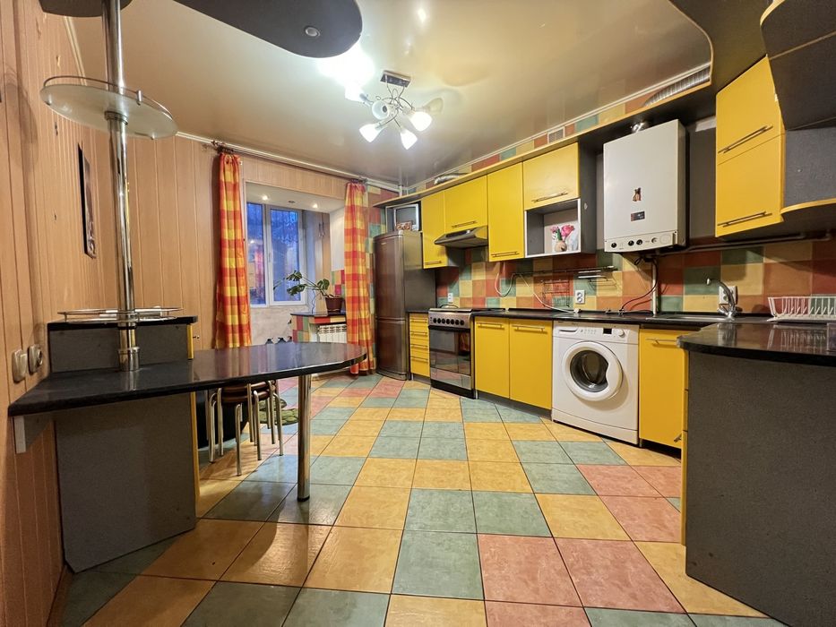 Стильна квартира 2/х кім у новобудові на Східному