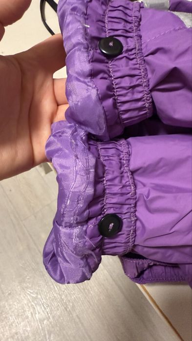 Зимовий комбінезон lenne на дівчинку