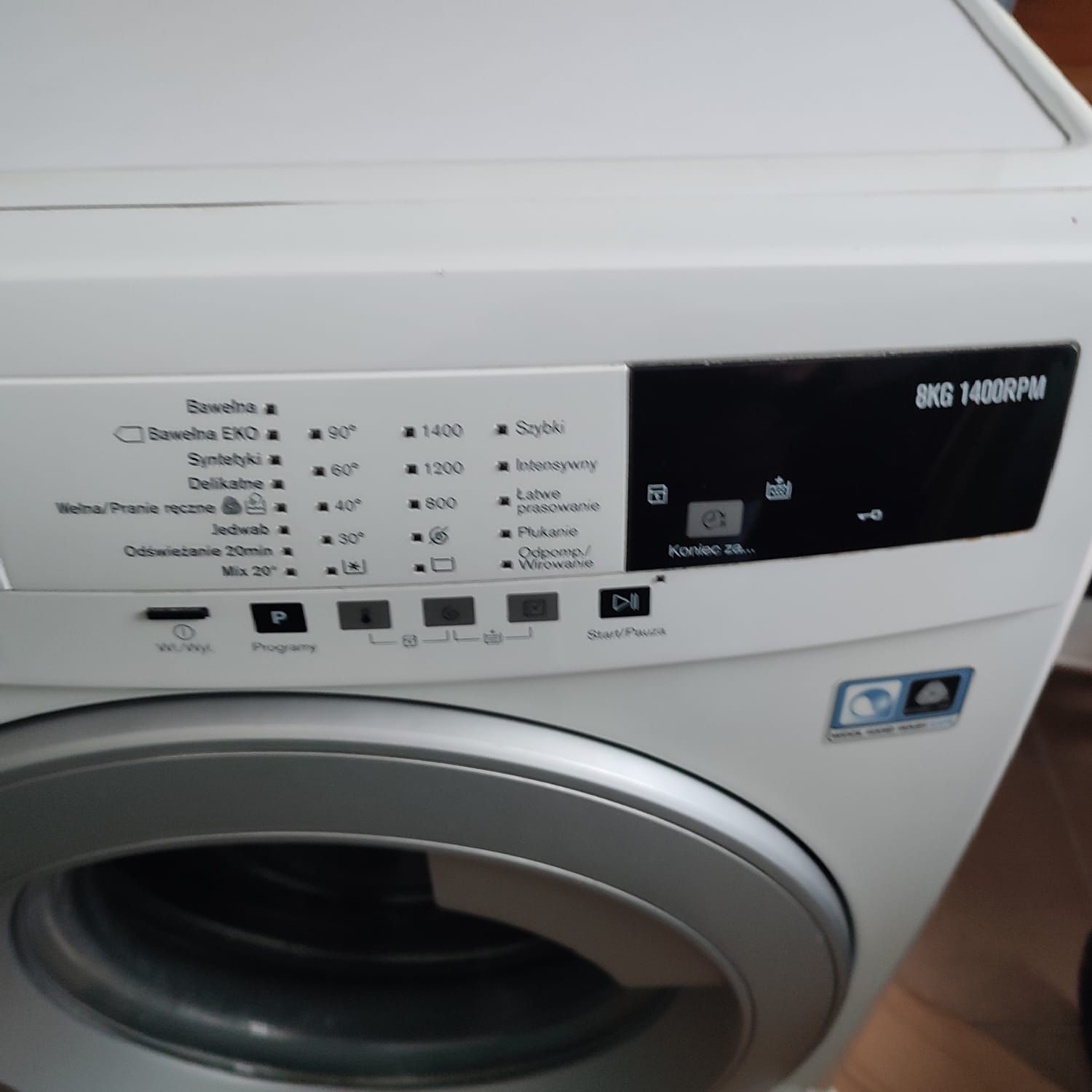 Części do pralki Electrolux 1484BW
