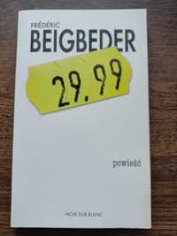 Frédéric Beigbeder. "29,99". Rok 2001