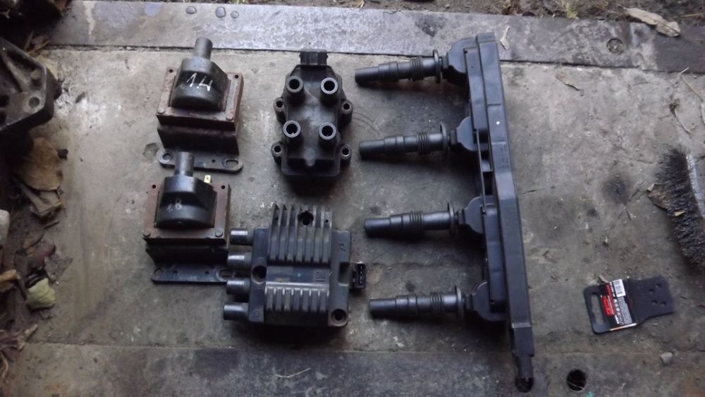 Трамбльор/Катушка модуль зажигания Opel Vectra A, B,Астра Ф