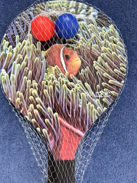 Vendo raquete de tenis com oferta