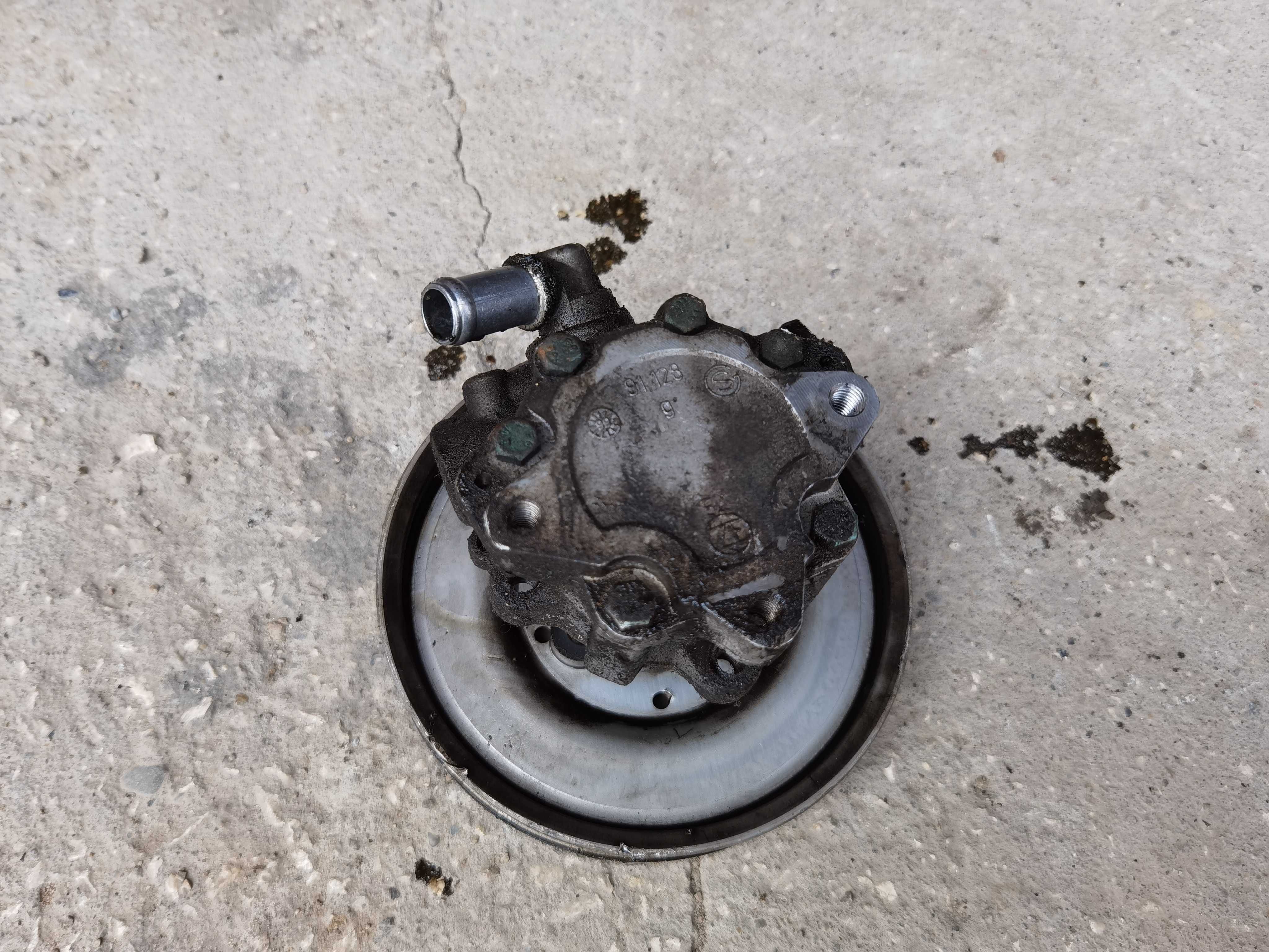 Pompa wspomagania Audi A6 C5 A4 B5 Passat B5 S4 RS4 2.5TDI 2.7 Biturbo