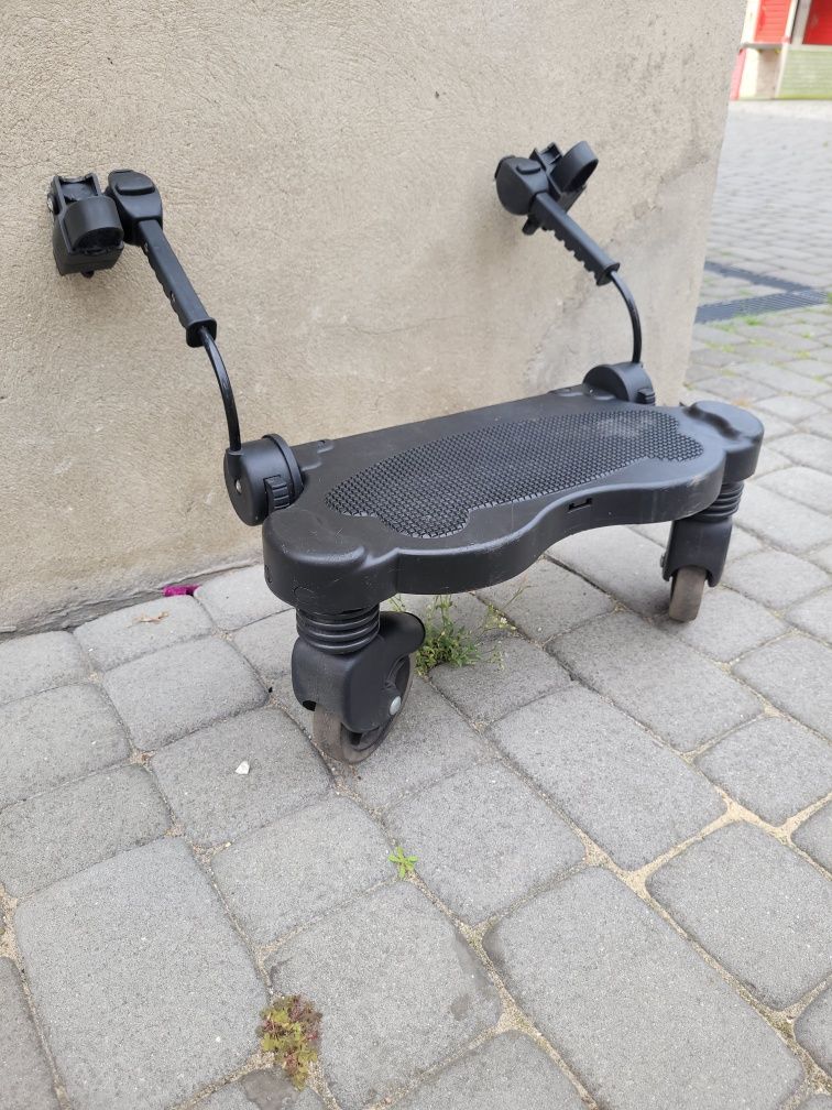 Dostawka do wózka