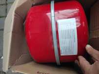 Naczynie przeponowe 12l flamco, do centralnego ogrzewania