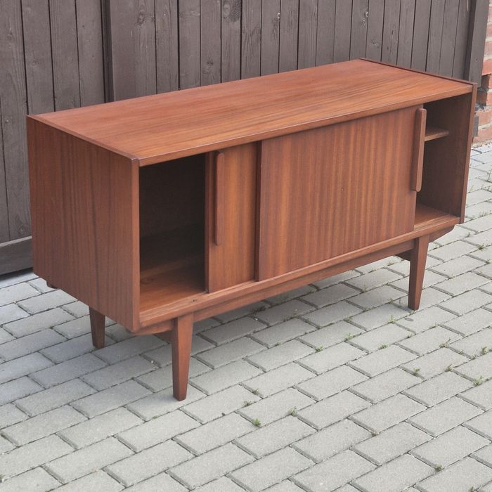 Szafka prl/ Komoda prl