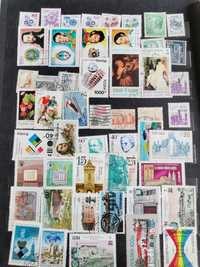Stare znaczki pocztowe