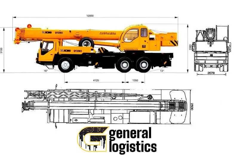 Оренда автокрана крана 10т 16т 20т 25т 30т 40т 50т 60 тонн 22м 28м 47м