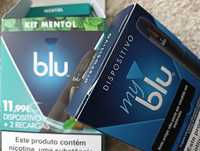 Dispositivo Myblue  + 2 Recargas - Novo!!