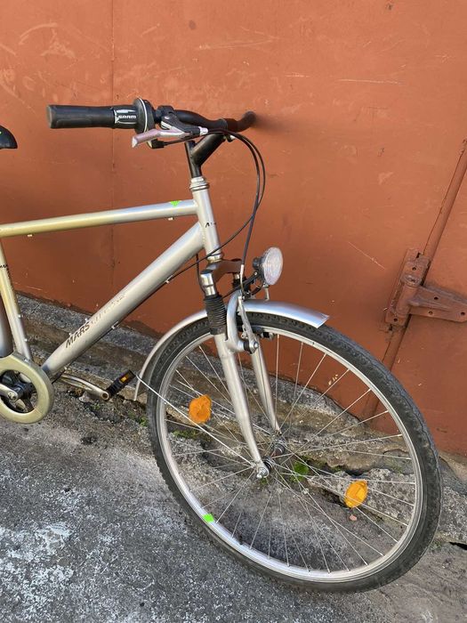 Продам б.у чоловічий велосипед з Німеччини з планетарною втулкою