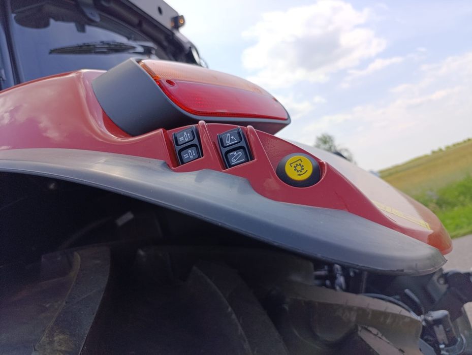 Puma 150 Multicontroller 50 Km/h PowerDrive navi