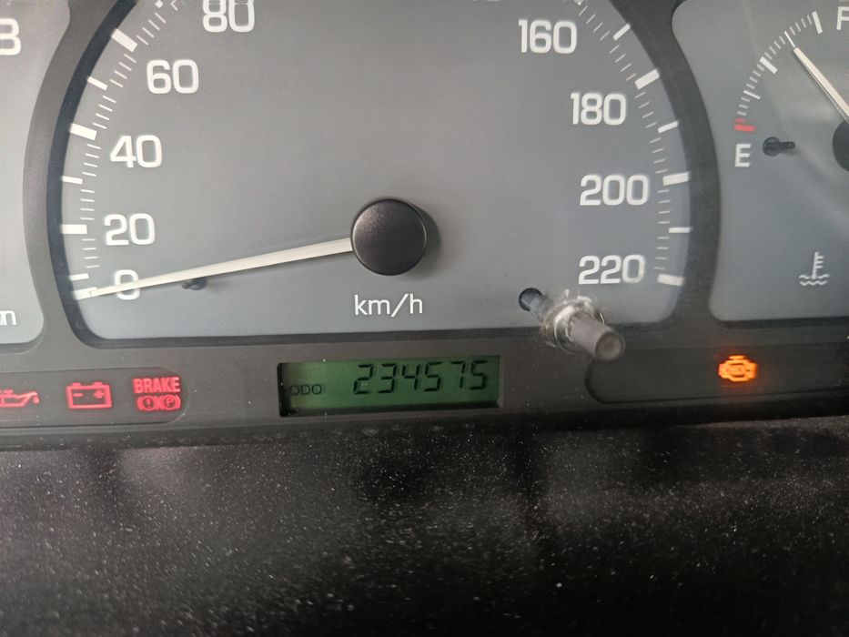 Daewoo Takyma 2003 год газ-бен.