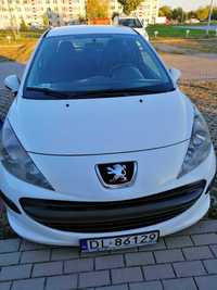 Peugeot 207 rok 2008