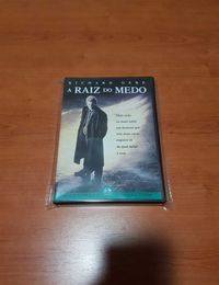 A RAIZ DO MEDO (Richard Gere/Edward Norton/Laura Linney) NOVO