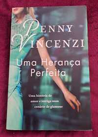 Portes Incluídos - "Uma Herança Perfeita" - Penny Vicenzi