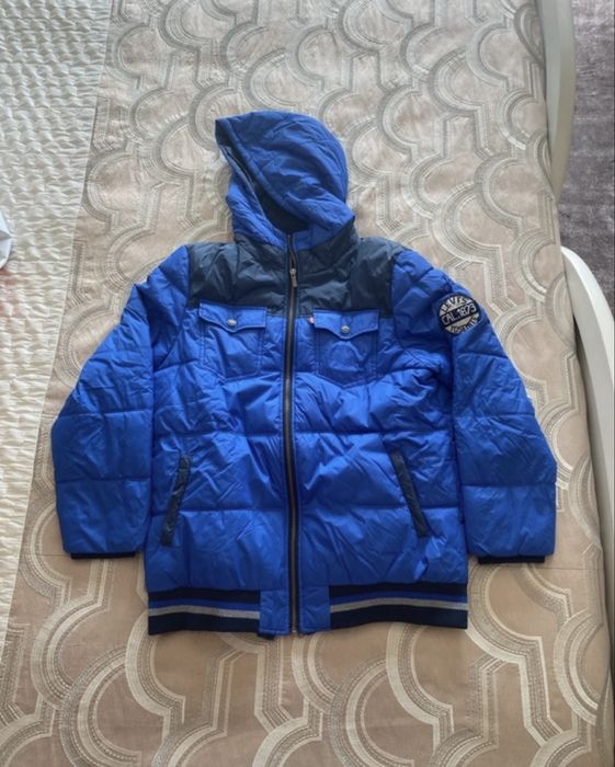 Casaco Levis criança