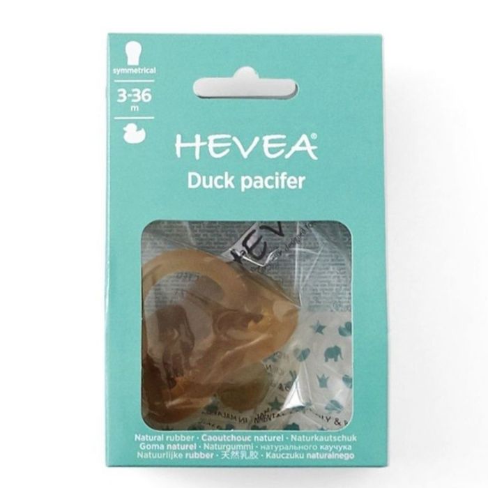 соска  из натурального каучука Hevea