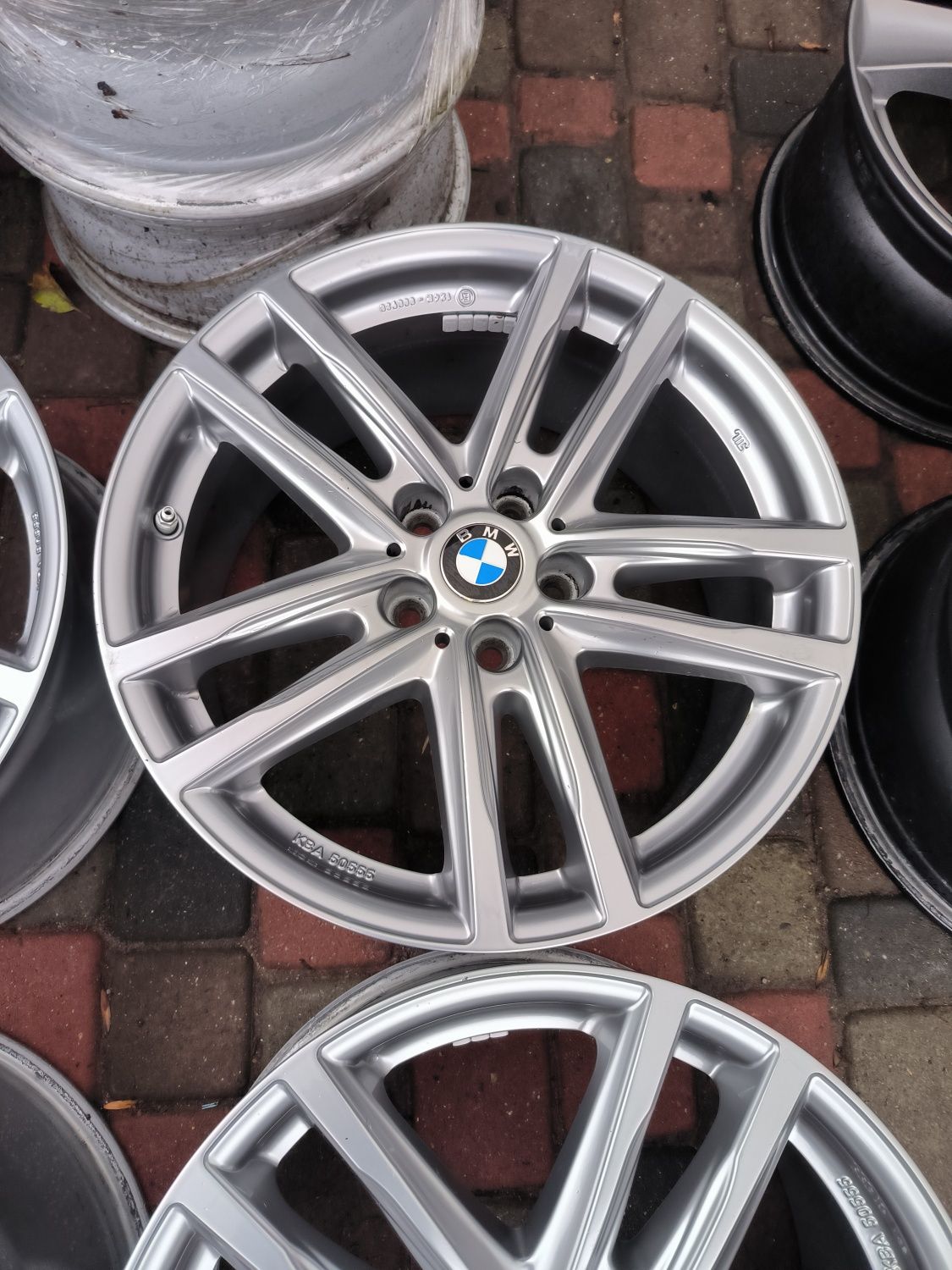 Felgi aluminiowe 18 BMW X5 G05, X6 G06 - 5x112