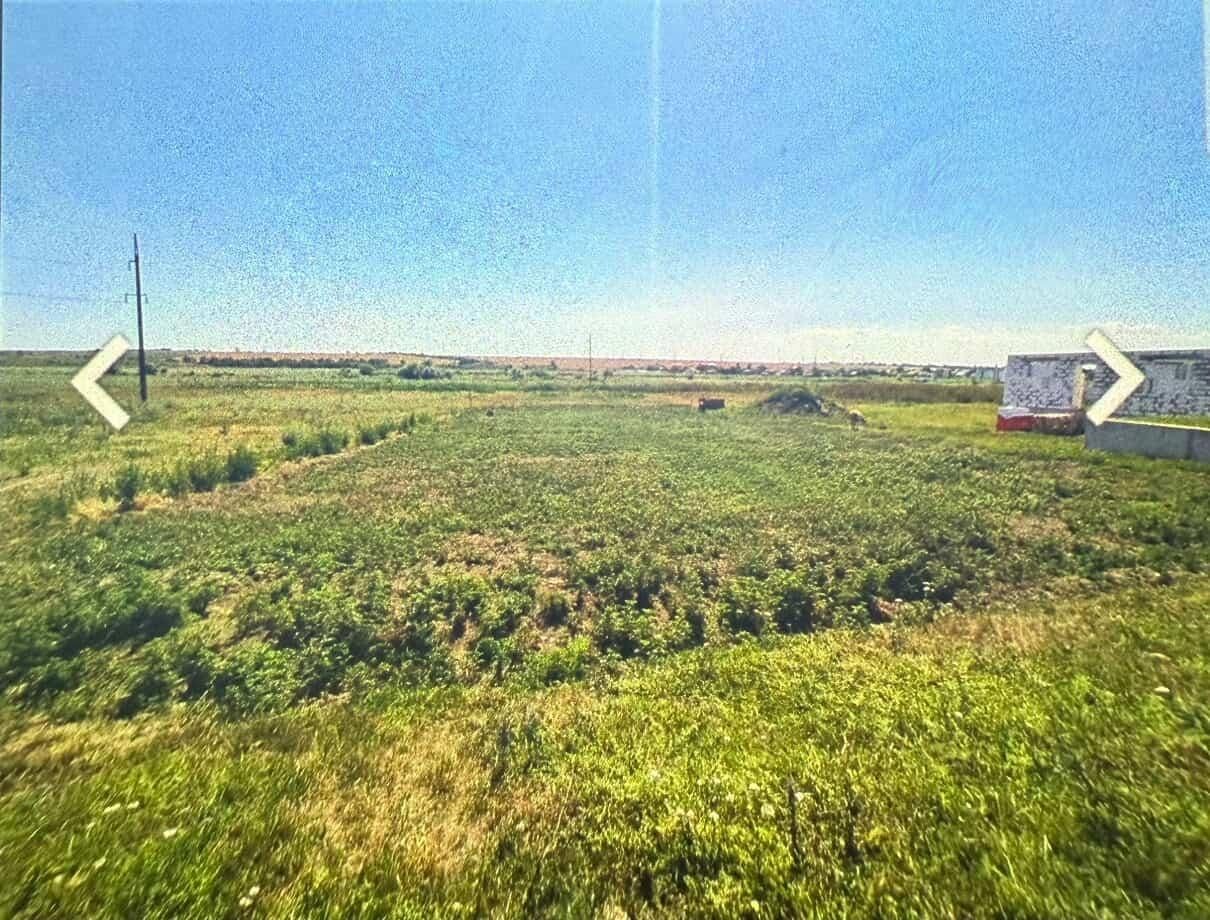 Продам земельну ділянку біля моря, Грибівка