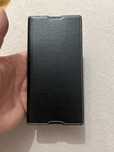 Etui skorzane z klapka do Sony Xperia XA1 Ultra