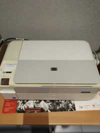 Impressora HP photosmart C4580