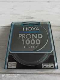 Filtr HOYA Pro ND 1000