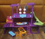 Domek dla lalek Fun Fun Bellies House