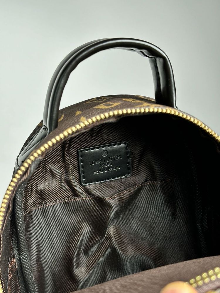 Рюкзак в стиле LV Louis Vuitton mini Луи Виттон