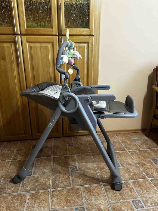 Крісло для годування Chicco Polly Magic Relax