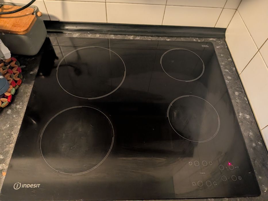 placa elétrica usada