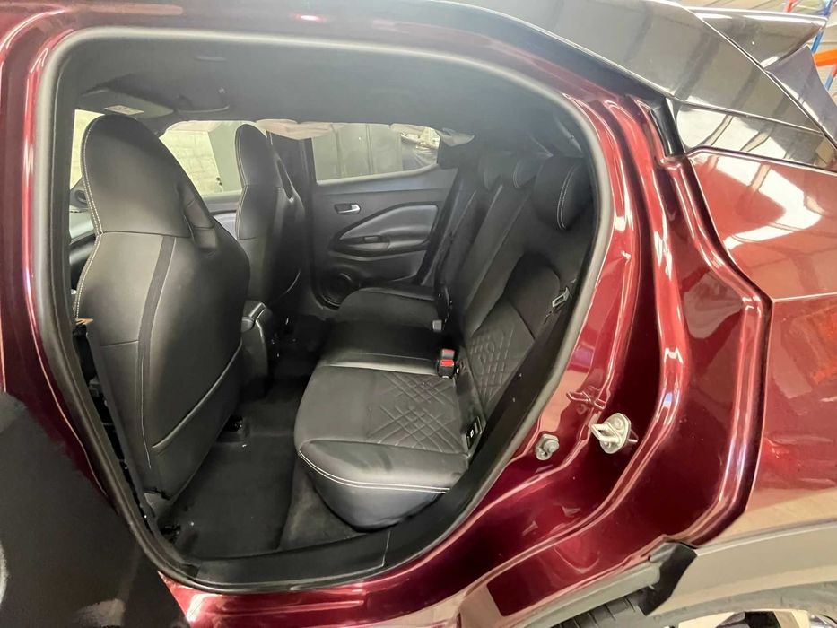 Nissan Juke 1.0Dig-T N-Connecta