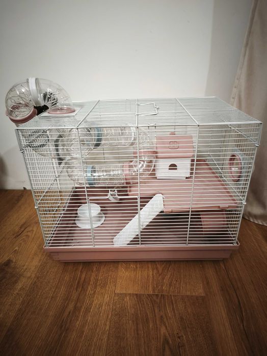 Klatka dla chomika