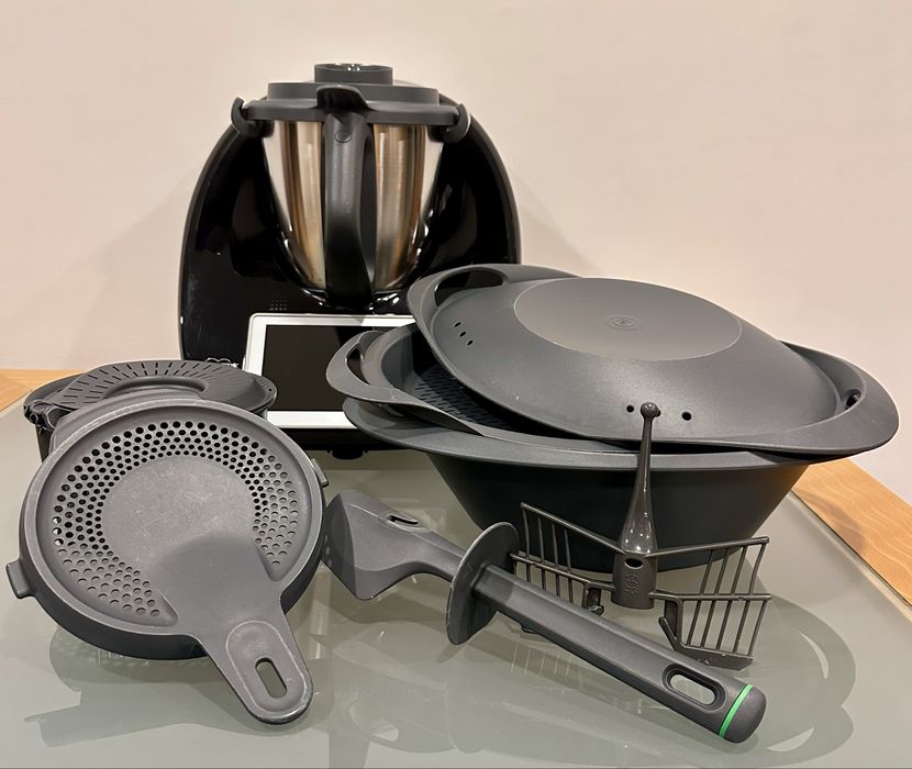 Bimby TM6 Noir - como nova