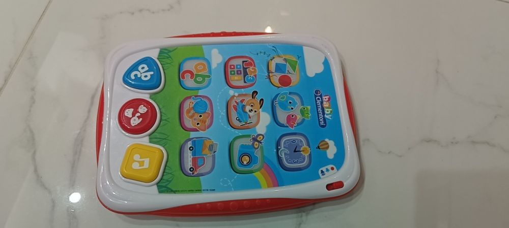 Mój pierwszy tablet