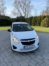 Chevrolet Spark Rocznik 2012