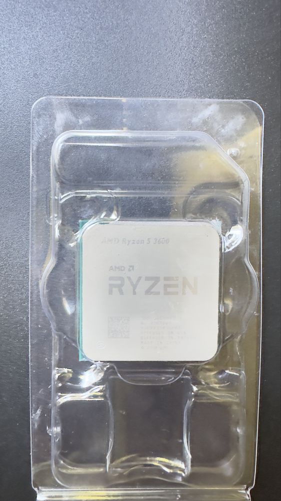 AMD Ryzen 5 3600