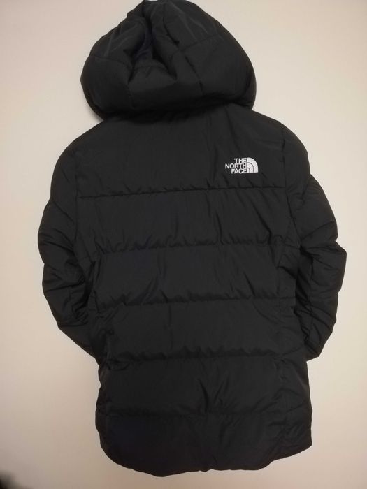kurtka puchowa The North Face s 36 kurtka The North Face 550 s 36