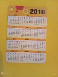 Sprzedam kalendarzyk z 2004, 2007, 2010, 2011, 2012 i 2016 r. i inne