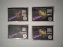 Meteoritos Nestlé/Space Research Corporation