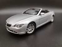 1:18 Kyosho BMW 645 Ci Cabrio model