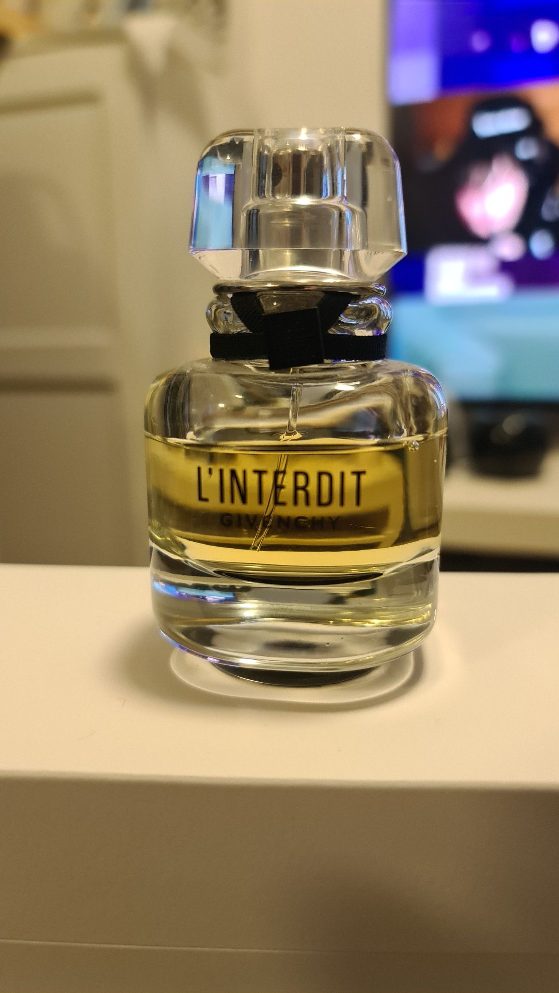 Givenchy Linterdit, damska woda perfumowana